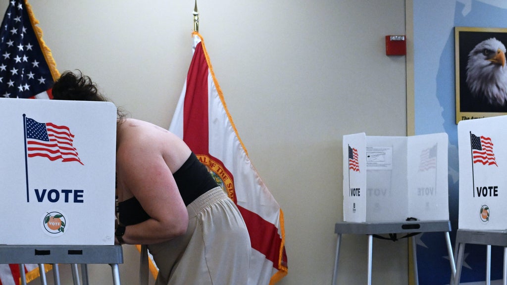 South Florida election officials warned about fake election monitors at early-voting sites — Vero Beach Community news