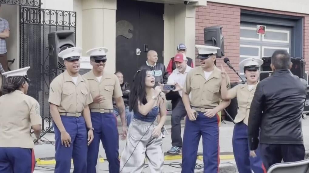 San Francisco Fleet Week kicks off with Heroes Block Party honoring veterans — CBS Bay Area (KPIX), Vero Beach Schools news