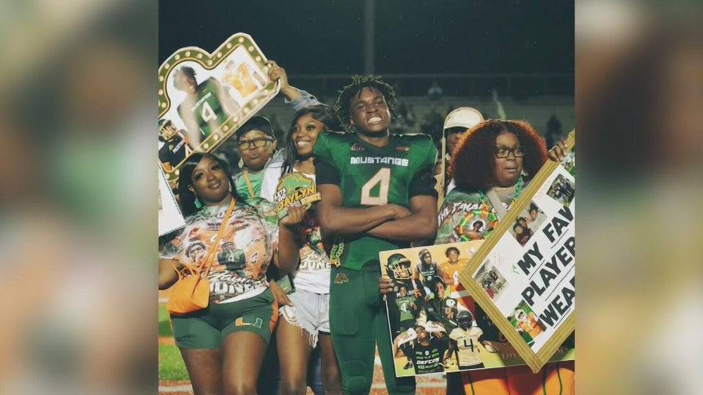 Meet Jaylyn Jones, McArthur High School safety and 2026 Nat Moore Trophy contender — Vero Beach Schools news
