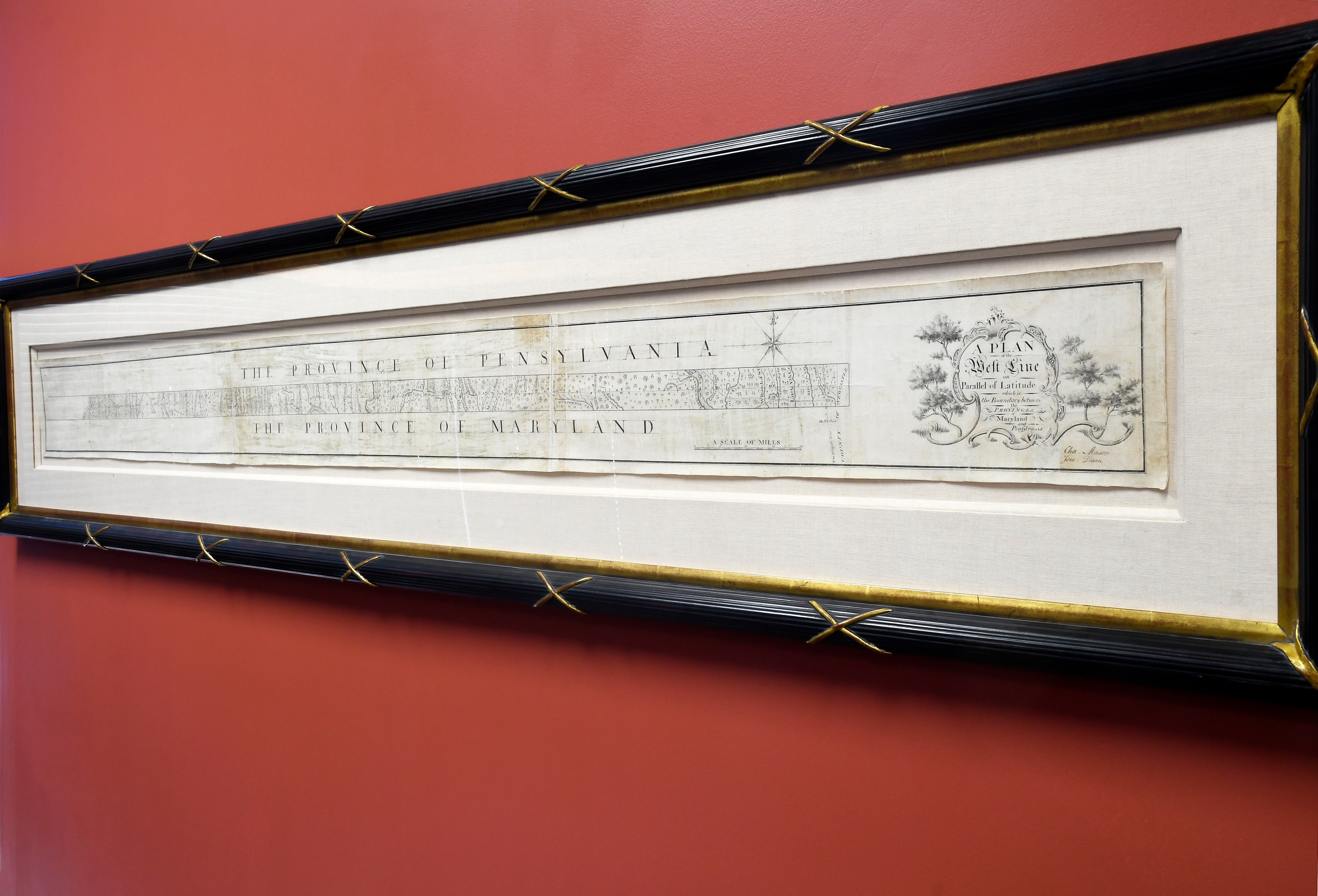 'Dixie' map that divided the US into North and South fetches nearly $1 million at auction — WFTS ABC Action News Tampa