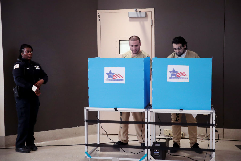Some voters with felony convictions face new rules for the midterms — Vero Beach Government news