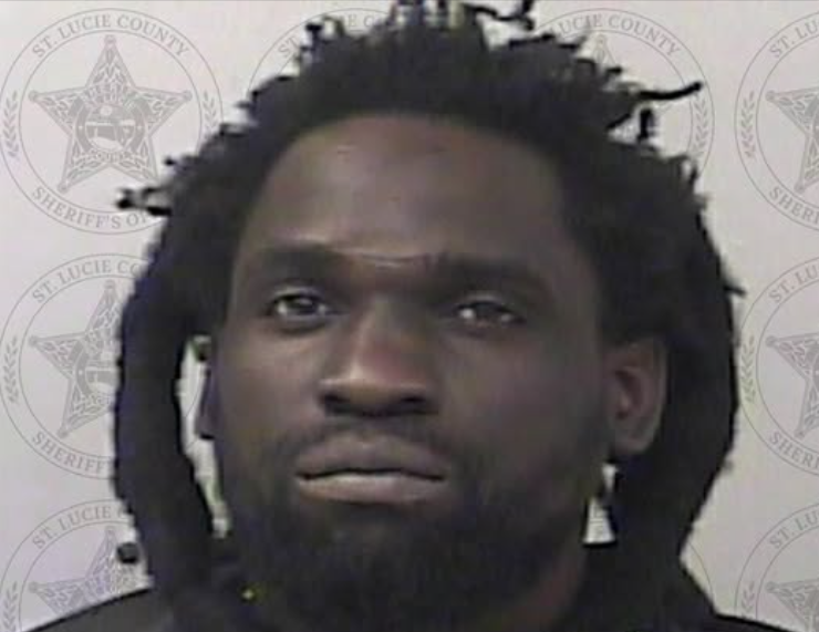Broward fugitive apprehended after reported domestic disturbance at Port St. Lucie hotel  — WPBF West Palm Beach