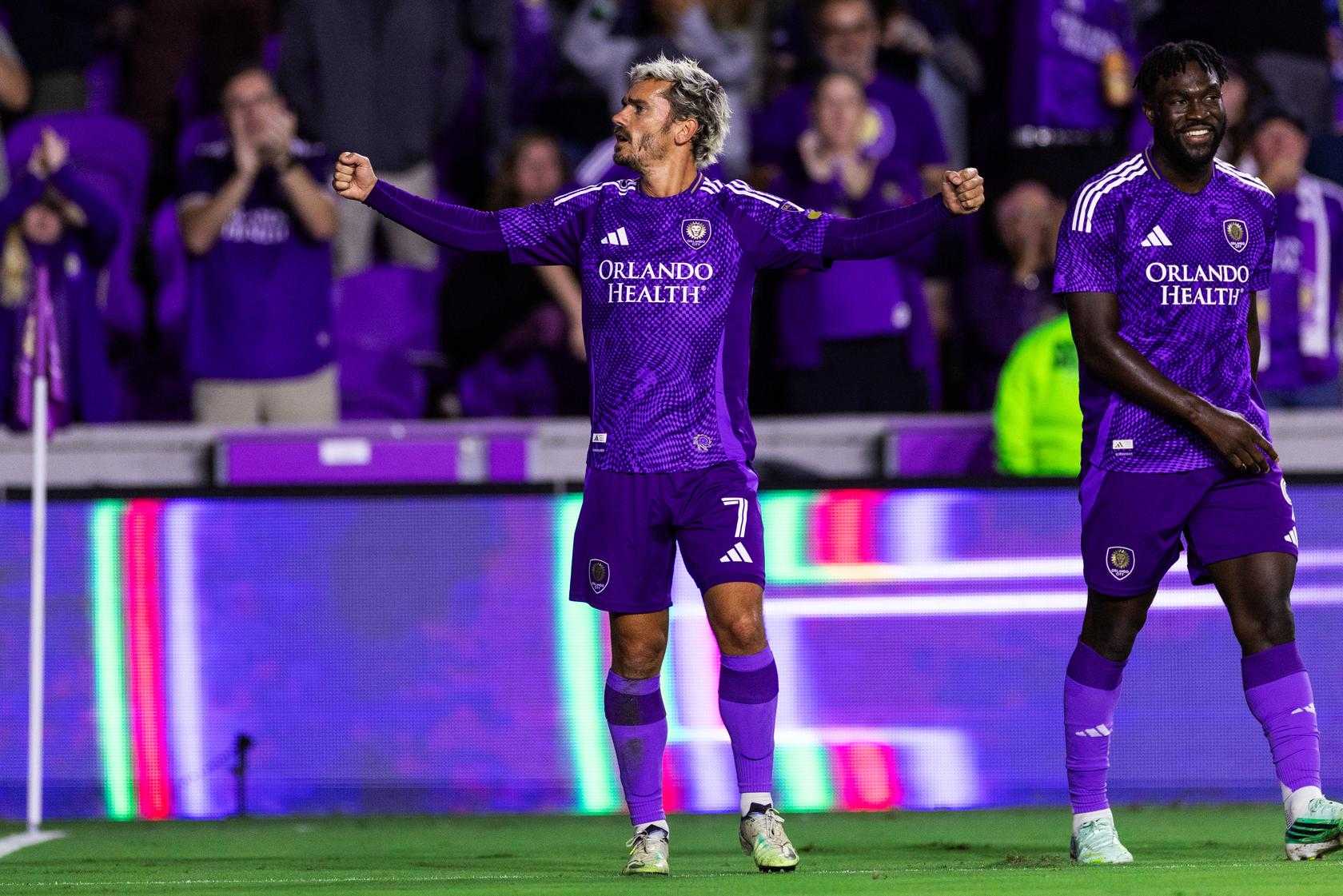Orlando City announces 14-match schedule for 2027 MLS Sprint Season — WESH 2 Orlando