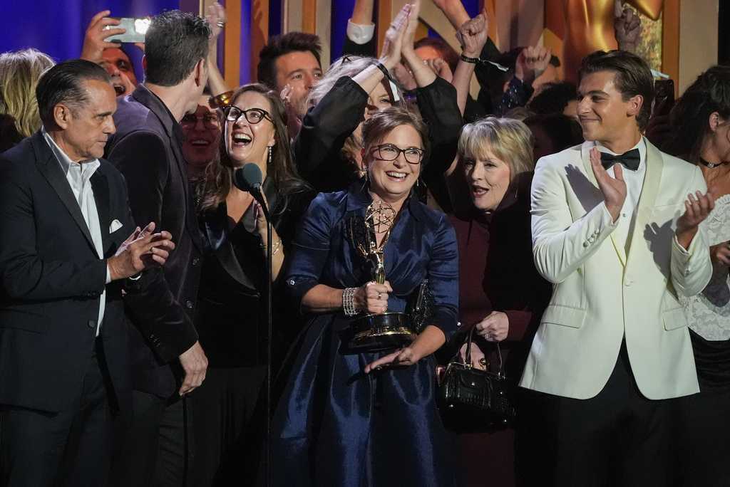 'General Hospital' wins outstanding drama series for a record 19th time overall — WPBF Entertainment Palm Beach
