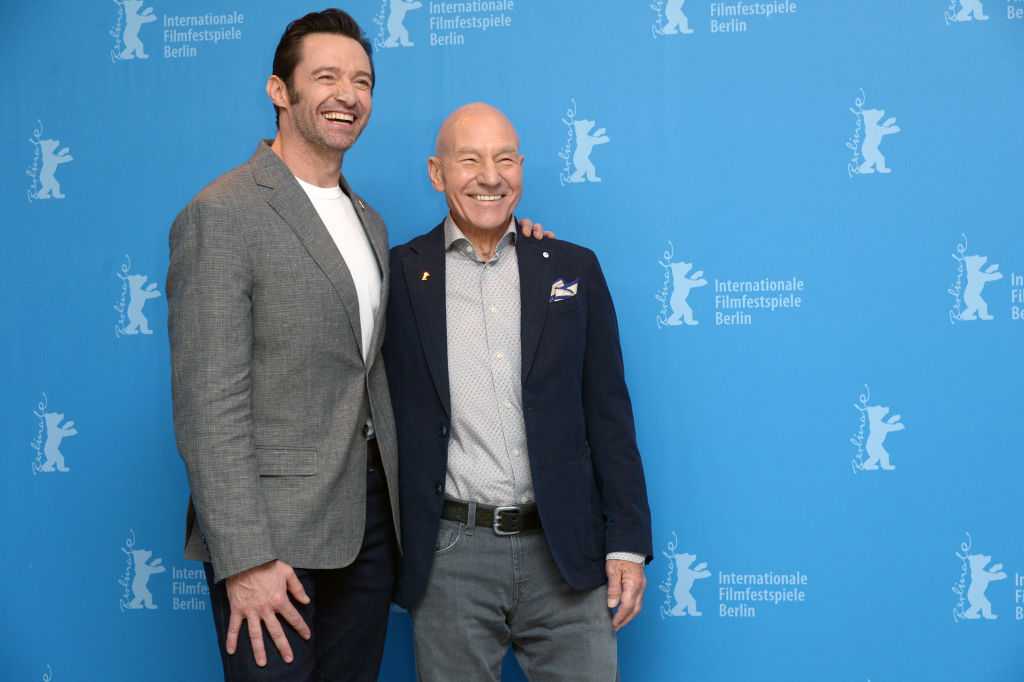 Hugh Jackman pays tribute to Patrick Stewart — WESH 2 Orlando