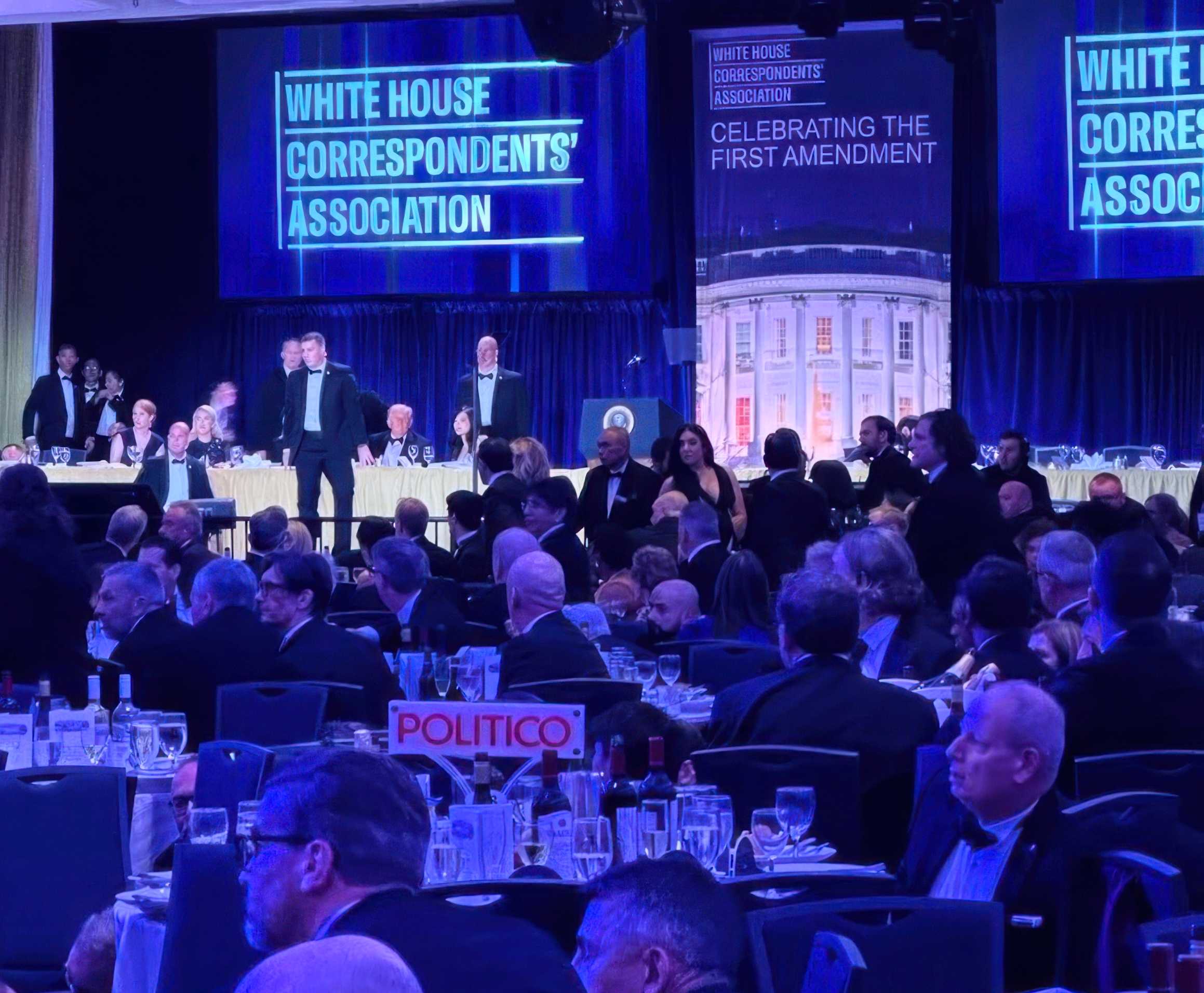 Trial date set for man charged with attacking White House correspondents’ dinner — WESH 2 Orlando