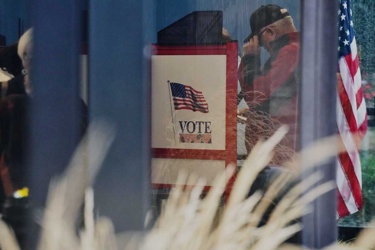 A flurry of last-minute legal developments could impact midterm elections — WESH 2 Orlando