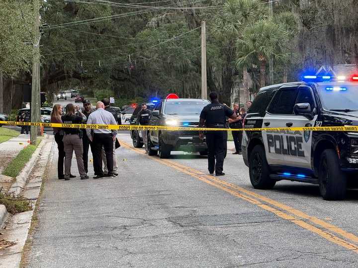 Man arrested after shooting, killing his 2 roommates in Ocala, police say — WESH 2 Orlando