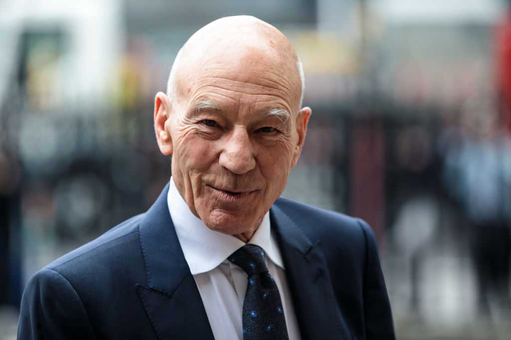 Patrick Stewart, of ‘Star Trek’ and 'X-Men' fame, dead at 86 — Vero Beach Community news