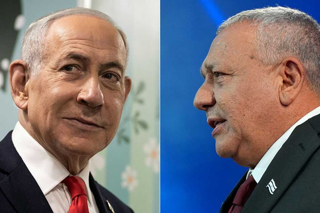 Netanyahu, chief rival fall short of parliamentary majority, leaving path to government unclear — Vero Beach Community news
