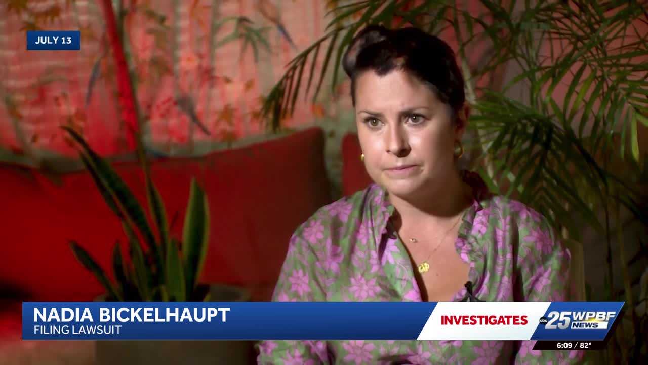 Michelin-starred chef's wife sues West Palm Beach hospital over surgery mistakes after attack — Vero Beach Dining news