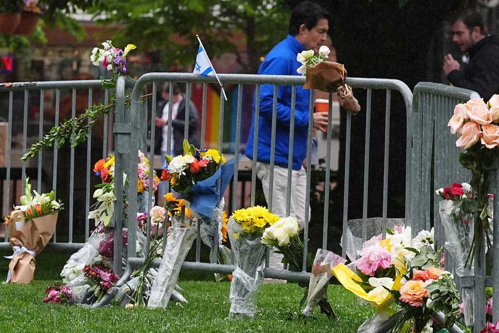 Man pleads guilty to federal hate crimes in deadly firebomb attack on Colorado demonstrators — WESH 2 Orlando