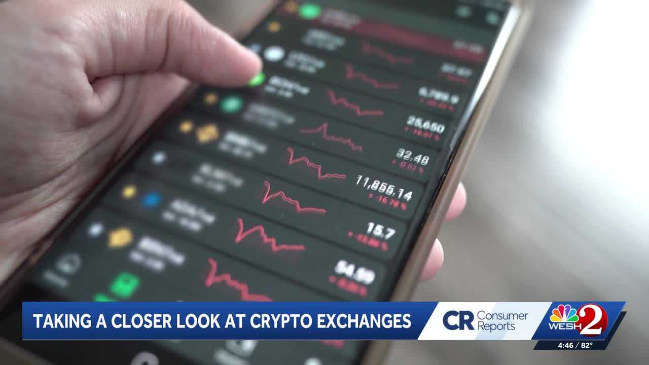 Crypto exchanges explained | Consumer Reports — Vero Beach Community news