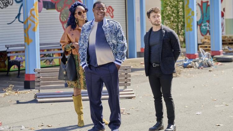 Daniel Radcliffe, Erika Alexander preview Season 2 of NBC comedy 'The Fall and Rise of Reggie Dinkins' — Vero Beach Sports news