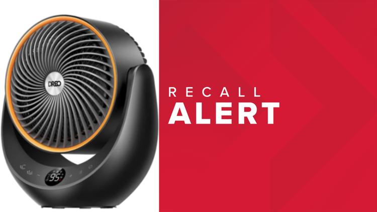 375,000 space heaters recalled because they could overheat and catch fire — Vero Beach Business news