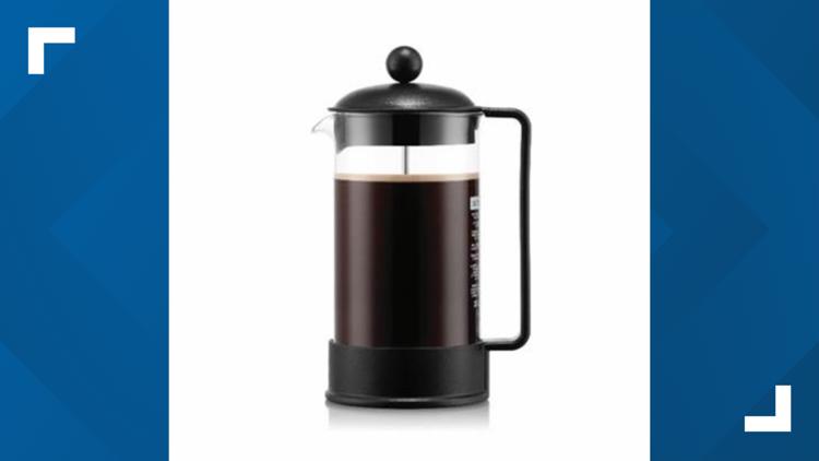 Nearly 6 million French press coffee makers under recall over burn risk — Vero Beach Business news