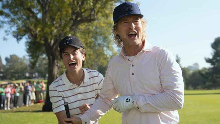 'Stick' cast, creators preview Season 2 of Owen Wilson-starring sports comedy — WTSP Entertainment Tampa Bay