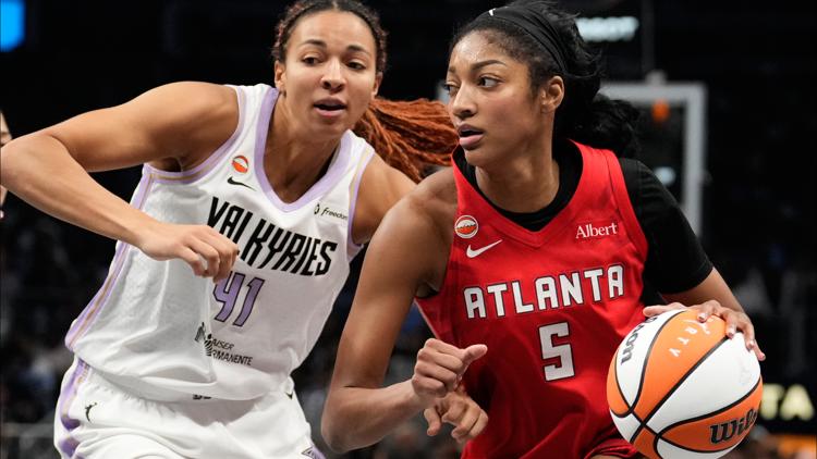 Valkyries determined to avoid another slow start in WNBA Finals Game 7 against Dream — WTSP Sports Tampa Bay