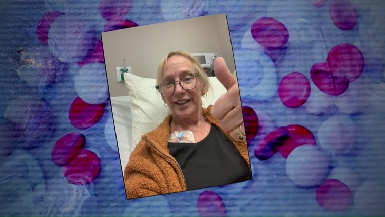 Multiple myeloma: Cancer patient with 12 tumors finds hope as treatments advance — Vero Beach Community news