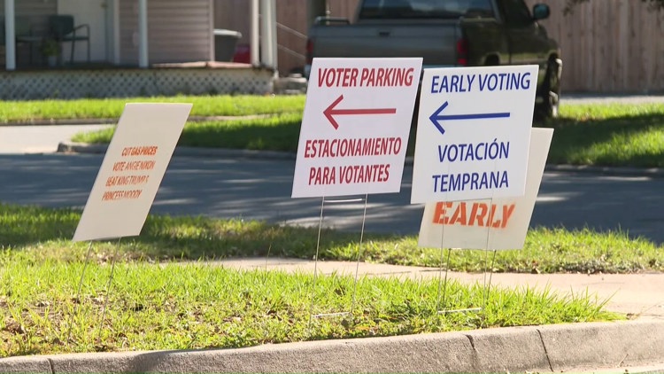 Duval County early voter turnout surpasses 2022 totals with 3 days left in early voting — Vero Beach Community news