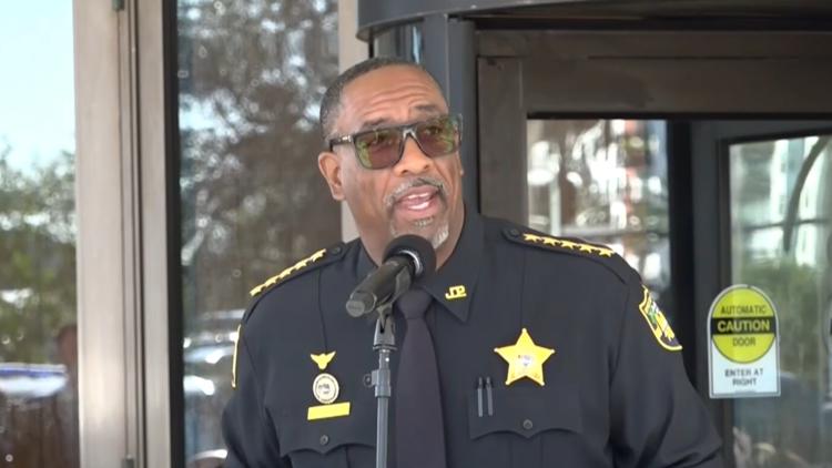 Jacksonville Sheriff's Office selected as 1 of 4 agencies in US for Justice Department's 'Model Cities Initiative' — Vero Beach Technology news
