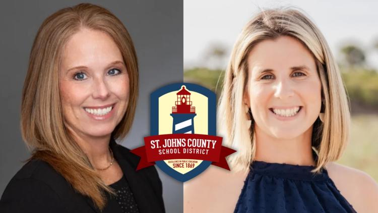 Who is running for St. Johns County School Board? — First Coast News Local