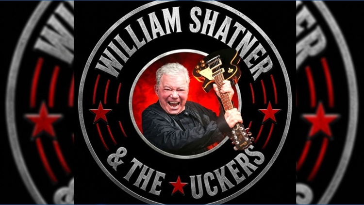 William Shatner's heavy metal band is playing at Ferg's in February — Vero Beach Community news