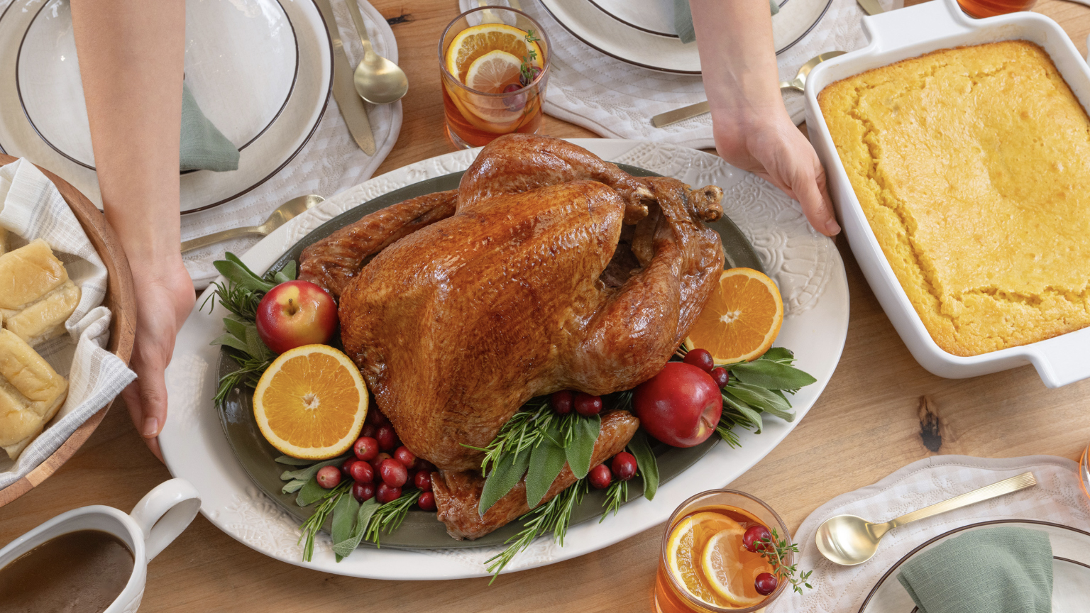 Thanksgiving meal deals compared: Costco, Walmart, Sam's Club, Target — FOX 13 Tampa Bay News