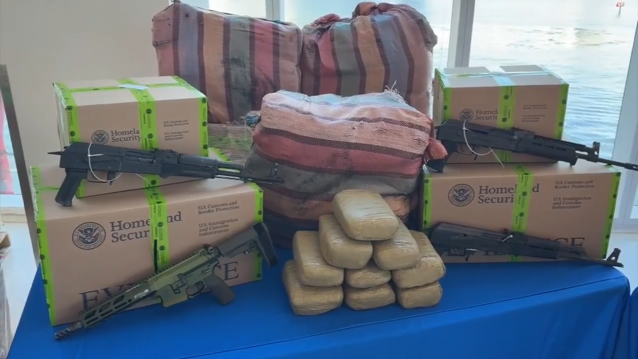 US Customs and Border Protection demonstrate impact of shift in resources to Florida waters at Port Miami — Vero Beach Technology news