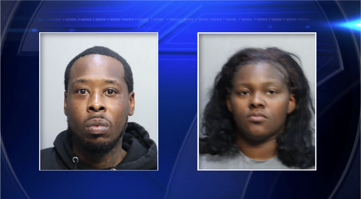 2 arrested in connection to mail theft investigation after pursuit in Homestead — WSVN 7 Miami-Dade, Vero Beach Community news